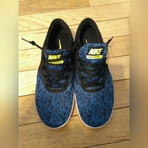 A Pair of Nike flex contact
